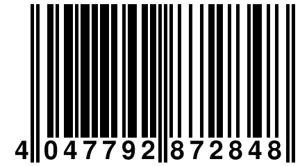 4 047792 872848