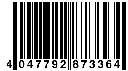 4 047792 873364