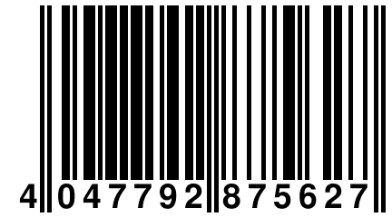 4 047792 875627