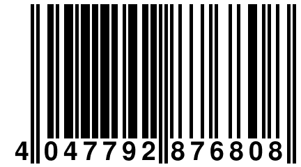 4 047792 876808