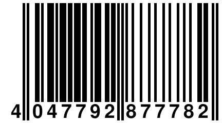 4 047792 877782