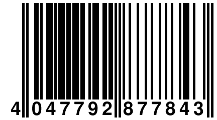4 047792 877843