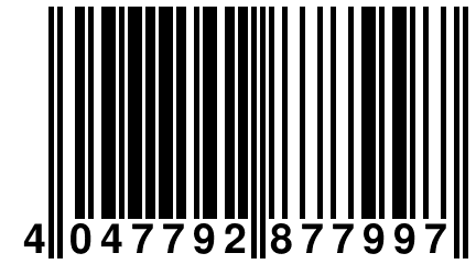 4 047792 877997