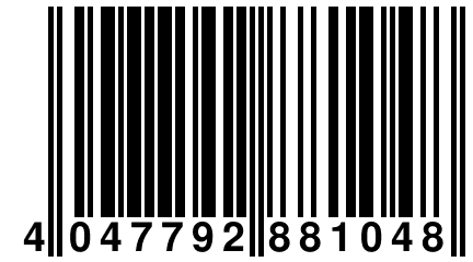 4 047792 881048