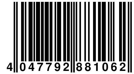 4 047792 881062