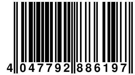 4 047792 886197