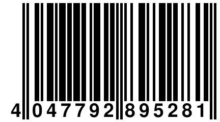 4 047792 895281