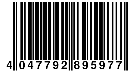 4 047792 895977