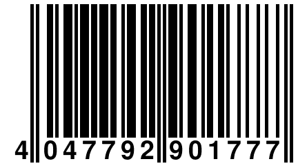 4 047792 901777