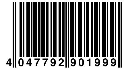 4 047792 901999