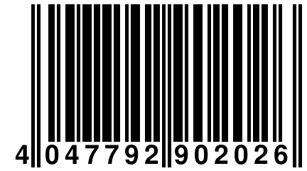 4 047792 902026