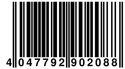 4 047792 902088