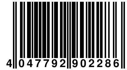 4 047792 902286