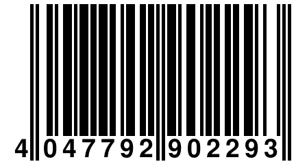 4 047792 902293