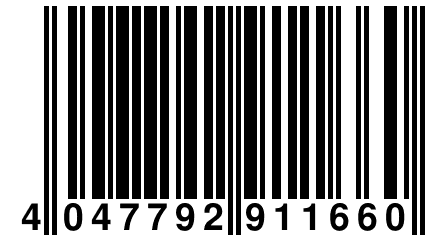 4 047792 911660
