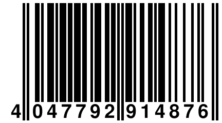 4 047792 914876