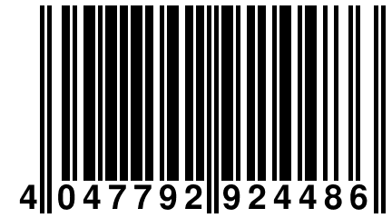 4 047792 924486