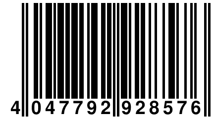 4 047792 928576