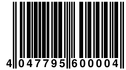 4 047795 600004