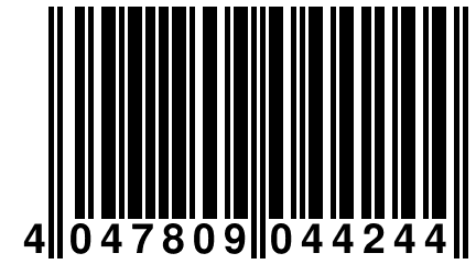 4 047809 044244