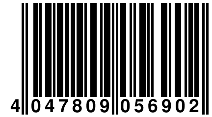 4 047809 056902