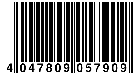 4 047809 057909