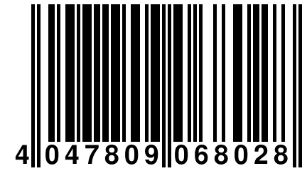 4 047809 068028
