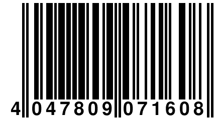 4 047809 071608