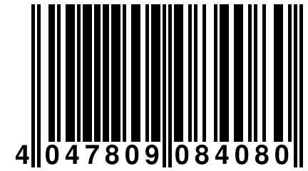 4 047809 084080