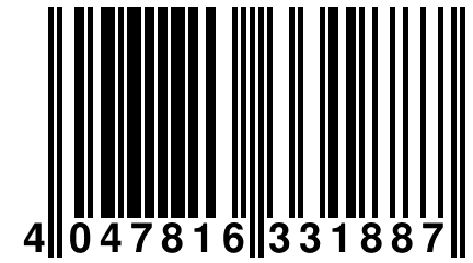 4 047816 331887