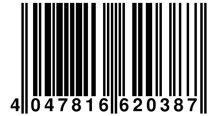 4 047816 620387
