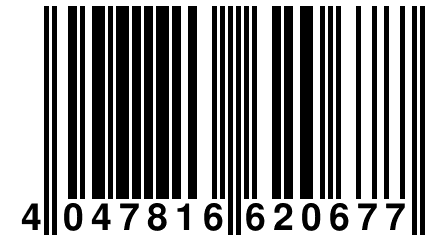 4 047816 620677