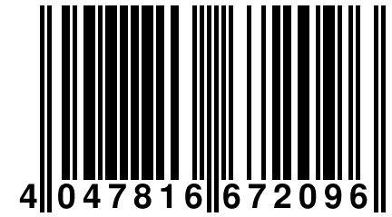 4 047816 672096