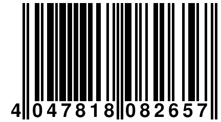 4 047818 082657