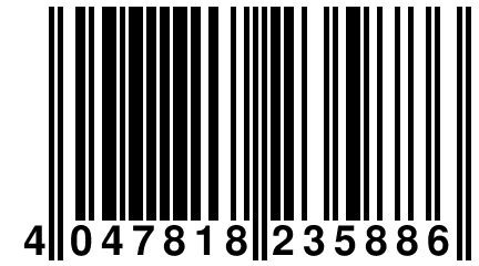 4 047818 235886