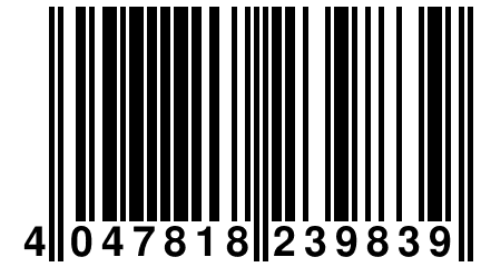 4 047818 239839