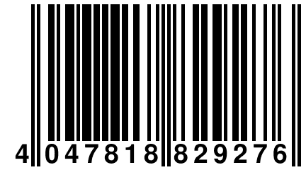 4 047818 829276