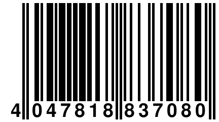 4 047818 837080