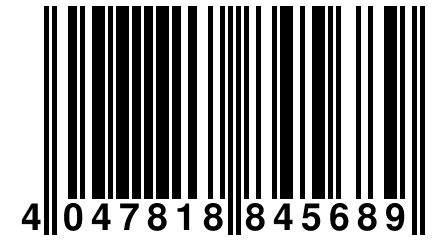 4 047818 845689