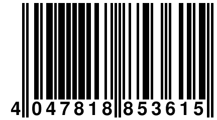4 047818 853615