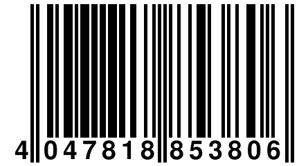4 047818 853806