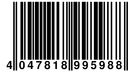 4 047818 995988