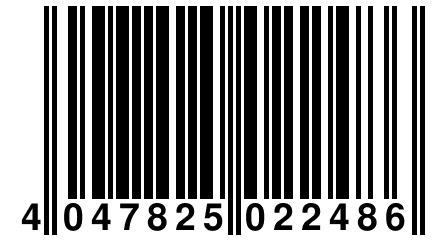 4 047825 022486