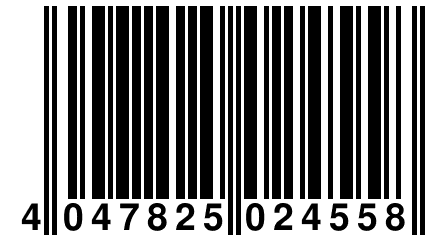4 047825 024558