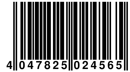 4 047825 024565