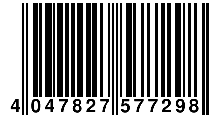 4 047827 577298