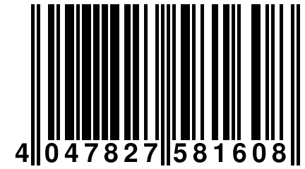 4 047827 581608
