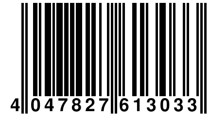 4 047827 613033