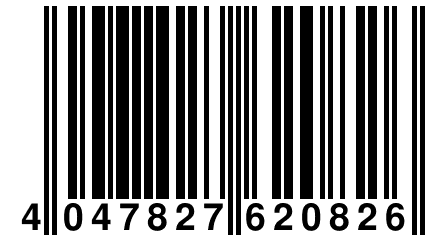 4 047827 620826