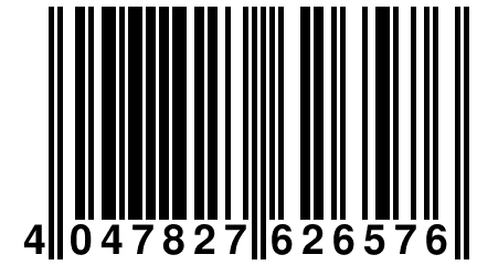 4 047827 626576